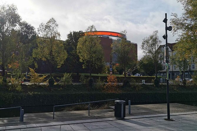The Ancient Viking Stronghold of Aros: A Self-Guided Audio Tour in Aarhus - Millers Street and the prettiest stretch of the walk
