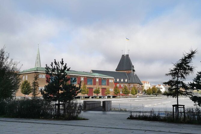 The Ancient Viking Stronghold of Aros: A Self-Guided Audio Tour in Aarhus - The Viking Museum and Aarhus beneath your feet