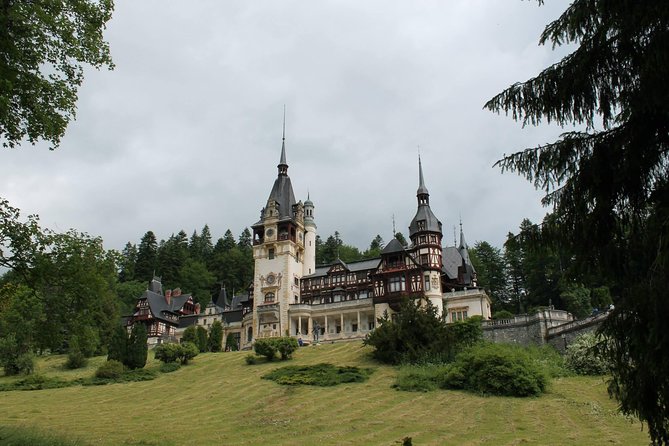 The Castles from the Carpathian Mountains! The Fixers Private Tour - Why this Bucharest day trip works
