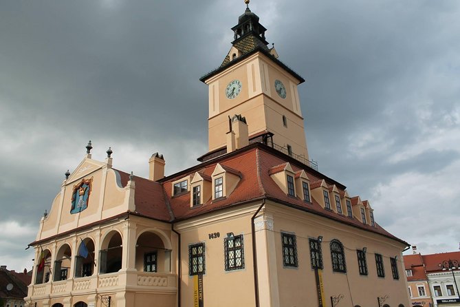 The Castles from the Carpathian Mountains! The Fixers Private Tour - The guiding style and people behind the day