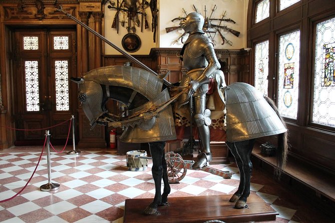 The Castles from the Carpathian Mountains! The Fixers Private Tour - Comfort, timing, and the real cost