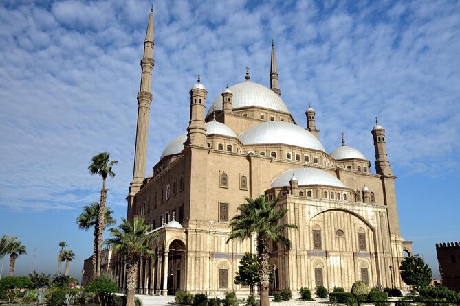 The Egyptian Museum, the Citadel, Khan Khalil Bazaar & Old Cairo - What this Cairo day is really trying to do