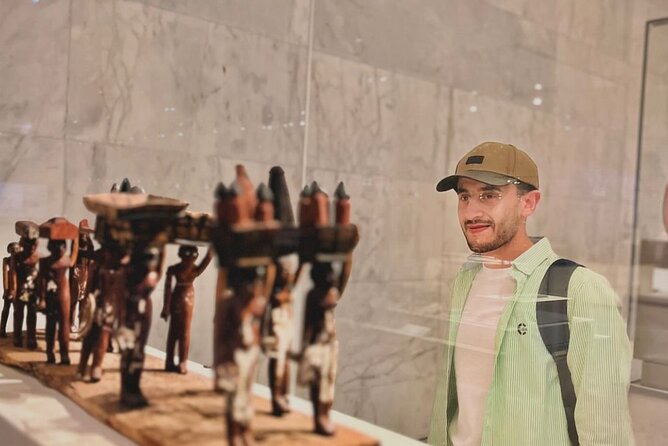 The Egyptian Museum, the Citadel, Khan Khalil Bazaar & Old Cairo - The lunch option and what to confirm