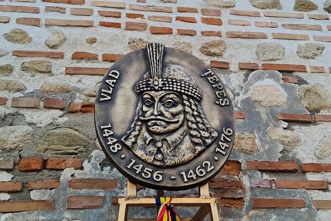 The Real Dracula's Castle in Targoviste, Winery and Dracula' Tomb - The former princely court in Târgoviște
