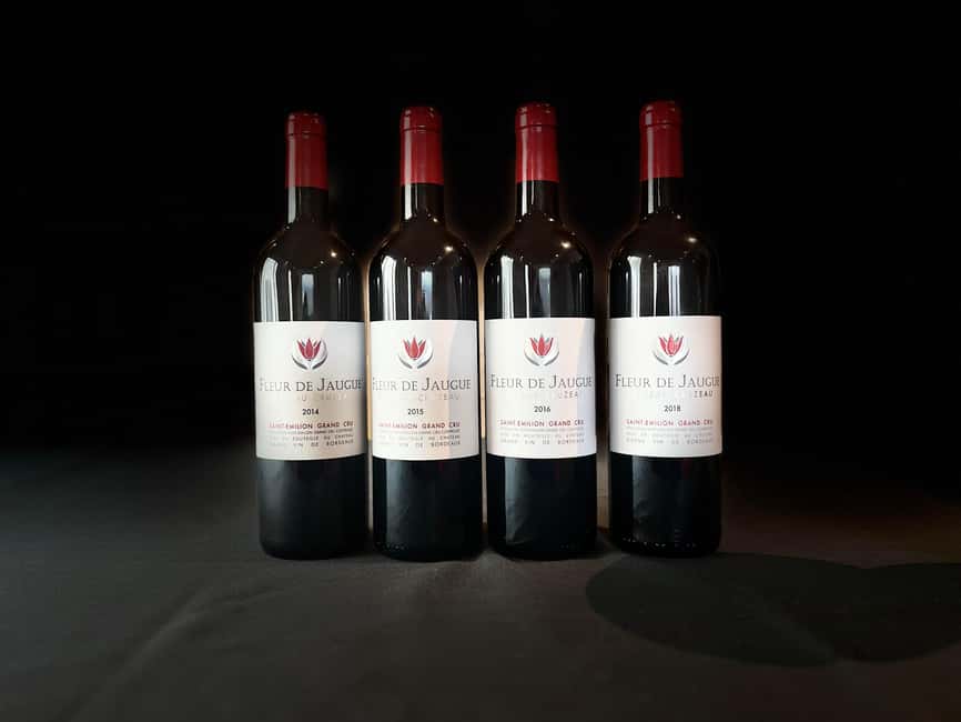 The vertical at Château Cruzeau - Why the vintage tasting is the main event