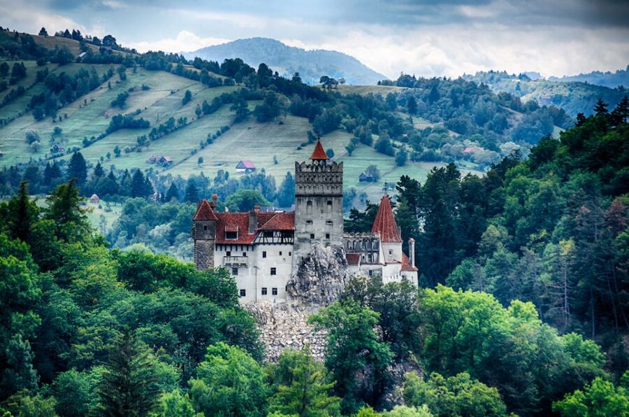 Three Castles in Transylvania Day Trip from Bucharest - Booking checks before you pay