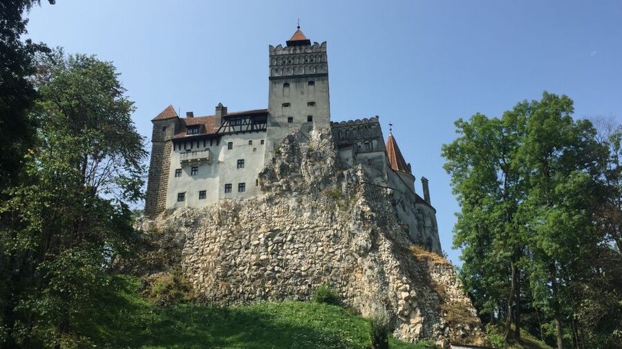 Three Castles in Transylvania Day Trip from Bucharest - Bran Castle and the Dracula question