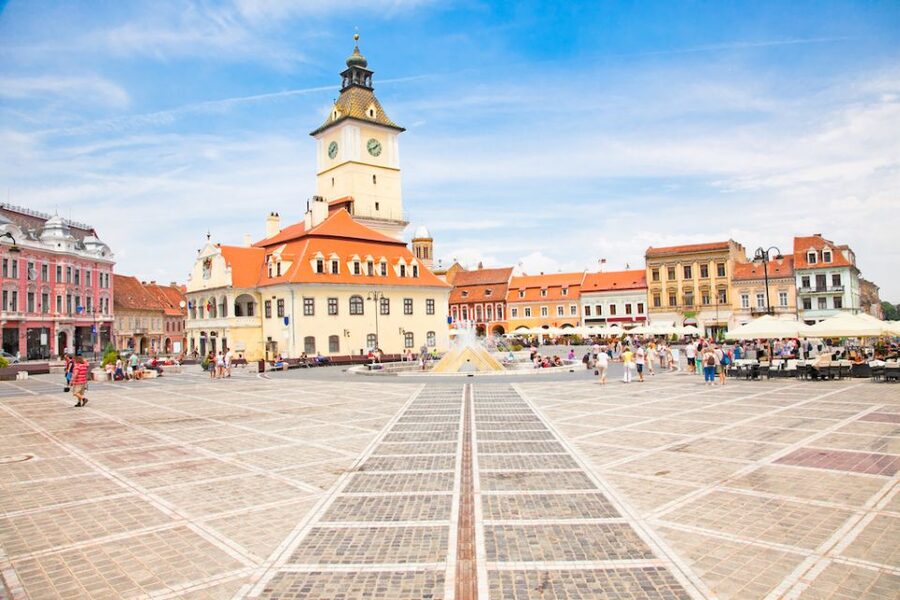 Three Castles in Transylvania Day Trip from Bucharest - Rasnov Fortress and the biggest planning issue
