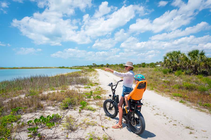 Tierra Verde: Fort De Soto Beach Guided E-Bike Nature Tour - Who will enjoy this ride most