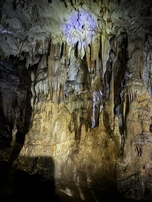 Tirana Adventure: Petrela Castle, Black Cave Hike & Zipline - Price, timing, and what to bring