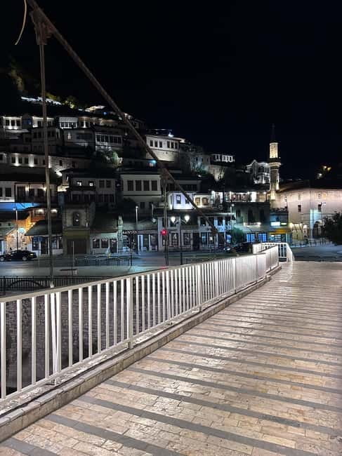 Tirana/Durres: Berat Castle & OldCity (By Day/Sunset Tour) - Why Berat is worth the long ride from Tirana