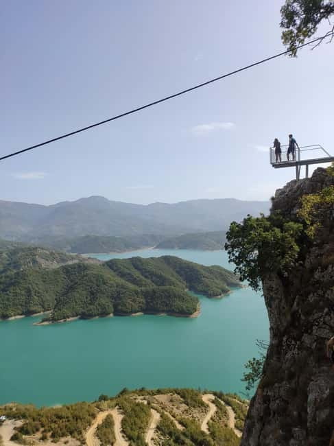 Tirana: Shkodra City, Rozafa Castle & Mesi Bridge Tour - Mesi Bridge and its 13 stone arches