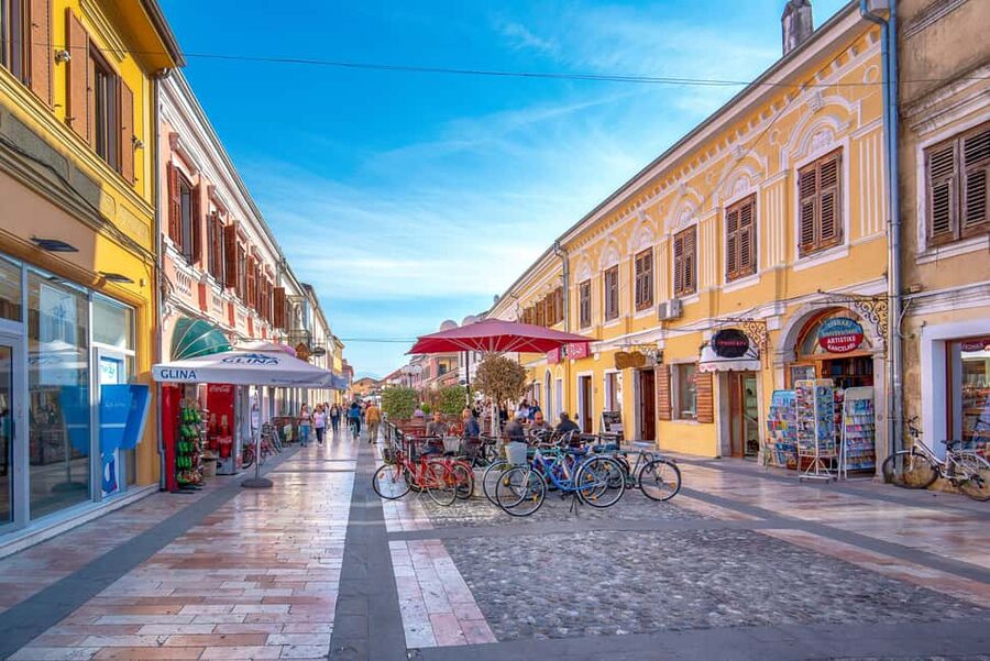 Tirana: Shkodra City, Rozafa Castle & Mesi Bridge Tour - The long return to Tirana