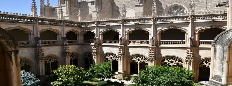 Toledo Complete with Alcazar and Cathedral - Seeing Toledo’s Primate Cathedral