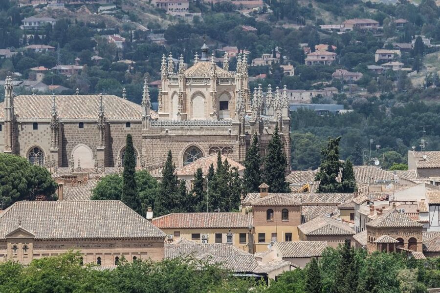 Toledo Complete with Alcazar and Cathedral - What the guide adds to the experience