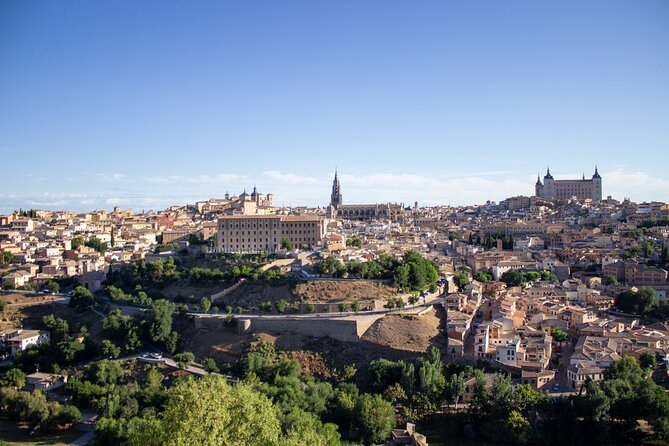 Toledo & Segovia Tour with Cathedral and Alcazar Tickets & Lunch - The Alcazar of Segovia, a castle worth seeing inside
