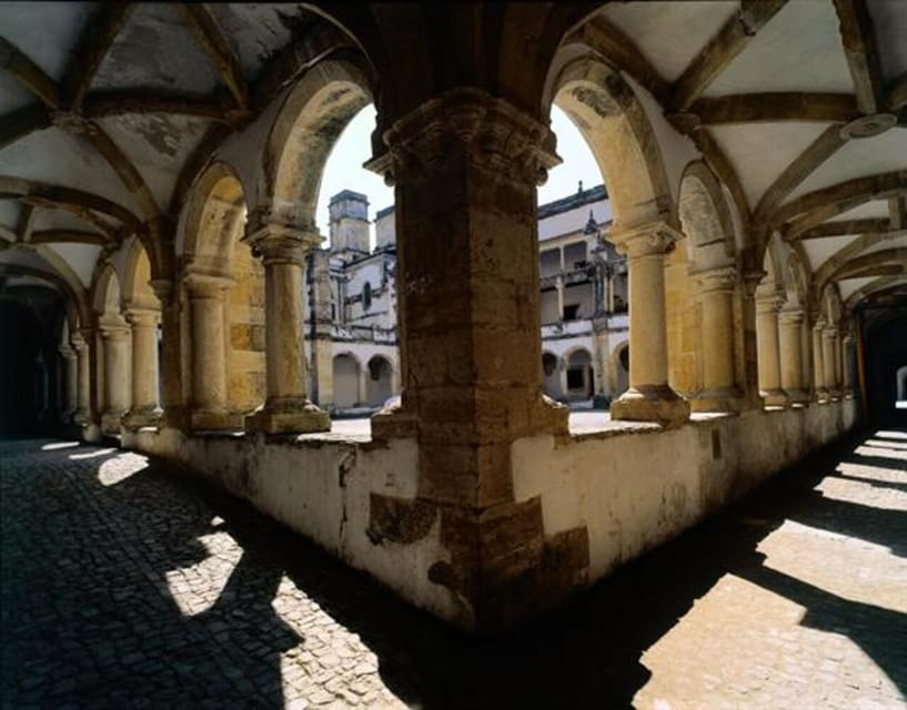 Tomar: Convent of Christ and Templar Castle Tour Ticket - Why Tomar’s Convent of Christ deserves your time