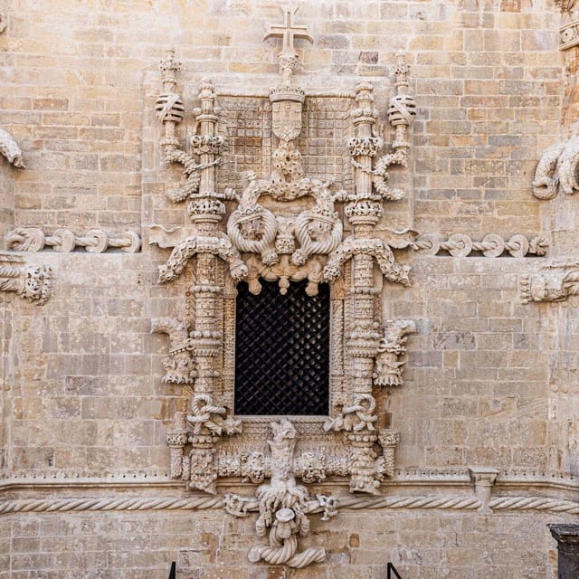 Tomar: Convent of Christ and Templar Castle Tour Ticket - Starting at the Templar Castle in 1160