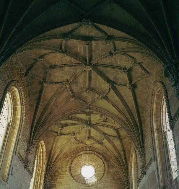 Tomar: Knight's Templar Castle and Convent of Christ Tour - Key points to know before you book