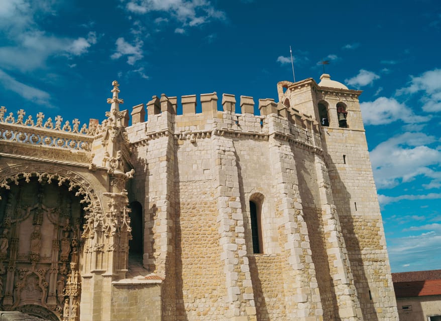 Tomar: Knight's Templar Castle and Convent of Christ Tour - What the guides add to the visit