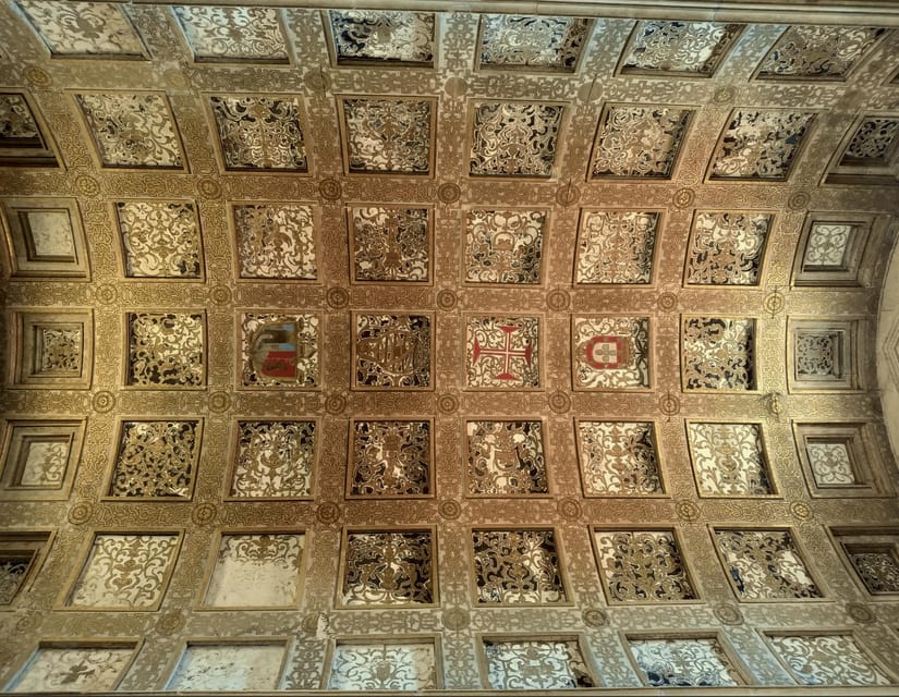 Tomar: Knight's Templar Castle and Convent of Christ Tour - Should you book the Tomar Templar tour?