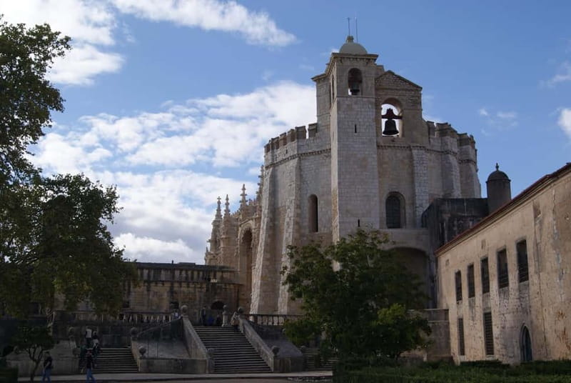 Tomar Walking Tour : Templar, Castle, Food, Ceramics, Fun! - What the route is like on foot