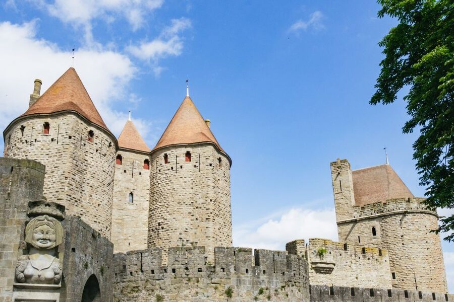Toulouse: Carcassonne Day Trip by Coach with Audioguide - Practical tips for a smoother visit