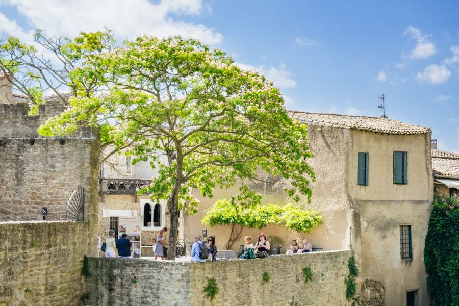 Toulouse: Carcassonne Day Trip by Coach with Audioguide - Saint Nazaire Basilica and the old streets