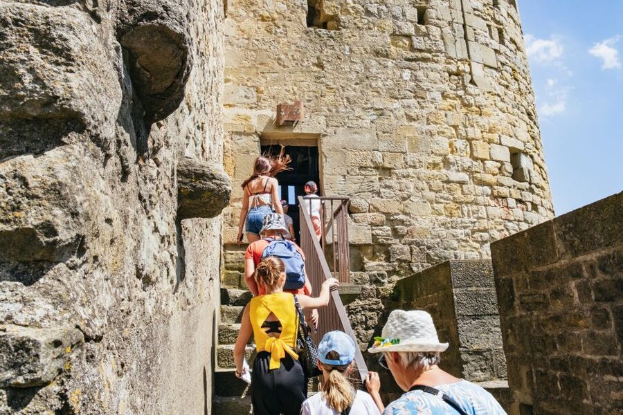 Toulouse: Carcassonne Day Trip by Coach with Audioguide - Making sense of the six-hour stay