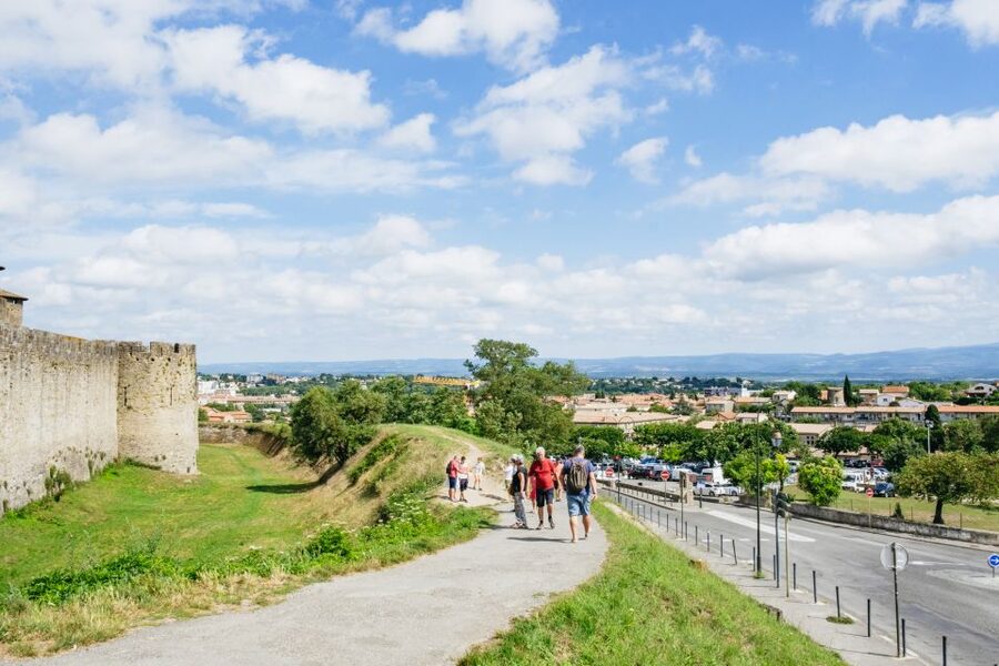 Toulouse: Carcassonne Day Trip by Coach with Audioguide - What $35 buys you