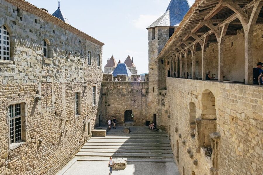 Toulouse: Carcassonne Day Trip by Coach with Audioguide - Who should choose this day trip?