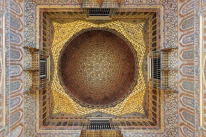 Tour of the Alcazar of Seville - Why Seville’s Alcázar deserves a guided visit