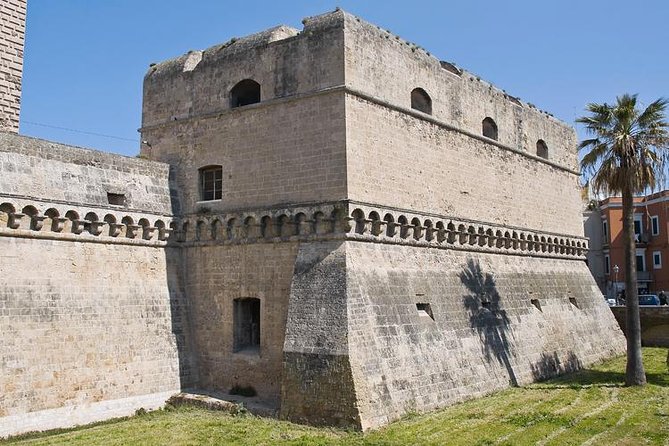 Tour of the fortifications of Bari: the defenses of the city and their history - San Sabino Cathedral is an exterior lesson in Bari’s Romanesque style
