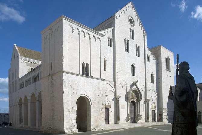 Tour of the fortifications of Bari: the defenses of the city and their history - Fortino Sant’Antonio and the last great look at the defenses