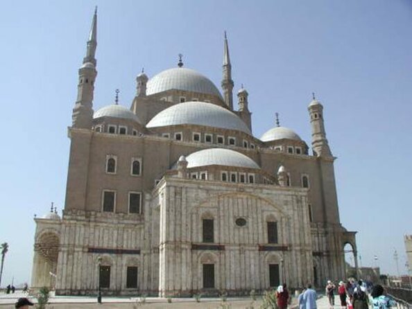 Tour To Citadel And Coptic And Islamic Cairo - Key points to know before booking