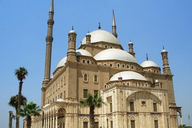 Tour To Citadel And Coptic And Islamic Cairo - Coptic Cairo’s churches and synagogue