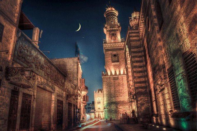 Tour To Citadel And Coptic And Islamic Cairo - Amr Ibn Al-As and the beginning of Islamic Cairo