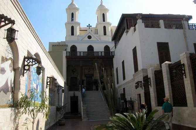 Tour To Citadel And Coptic And Islamic Cairo - Al-Azhar, Al-Hakim, and the Fatimid monuments