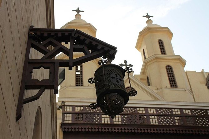 Tour To Citadel And Coptic And Islamic Cairo - Guides, drivers, and the private format