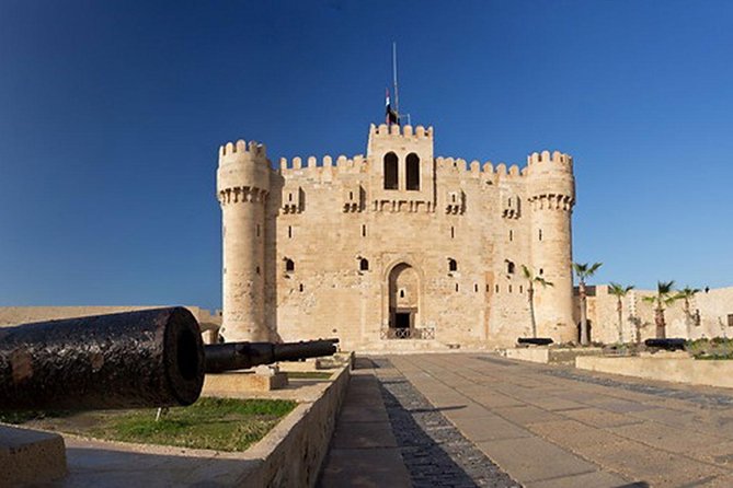 Tour to The Qaitbay Citadel in Alexandria - Qaitbay Citadel, Alexandria’s sea fortress