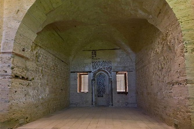 Tour to The Qaitbay Citadel in Alexandria - Steep steps and good shoes matter