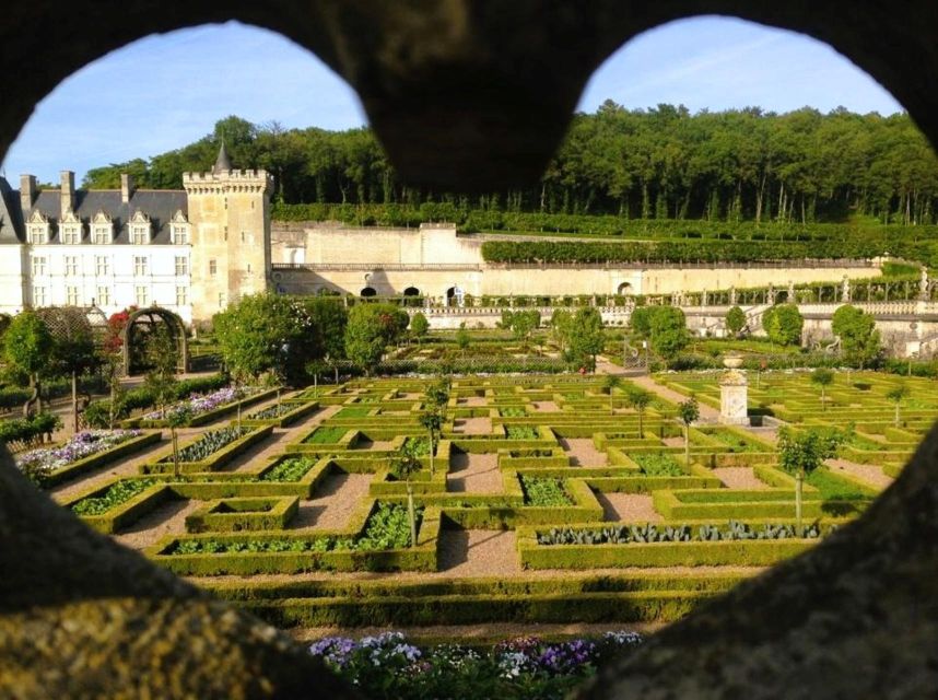Tours: Chateaux Azay-le-Rideau and Villandry Morning Tour - Is $135 a fair price?