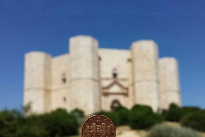 TRANI and Castel Del Monte UNESCO from your accomodation - Who should book this tour?
