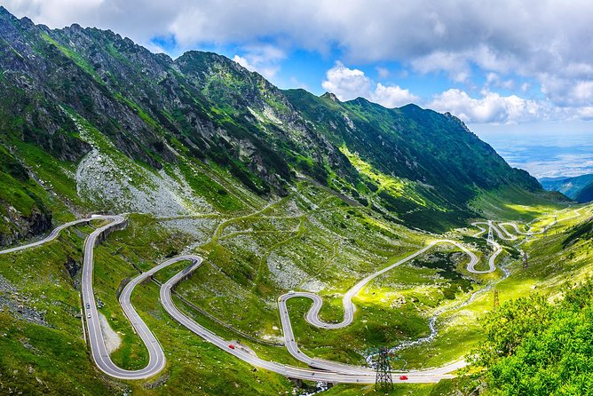 Transfagarasan Highway and Bran Castle Day Trip From Brasov - Balea Lake gives you 90 minutes at 2,034 meters