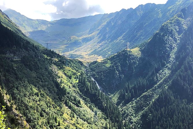 Transfagarasan Highway and Bran Castle Day Trip From Brasov - Small-group transport and pickup from Brasov