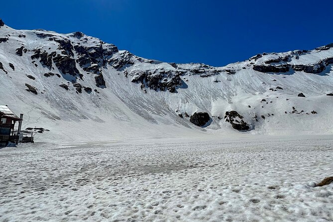 Transfagarasan Highway and Bran Castle Day Trip From Brasov - Who should book this Brasov day trip?