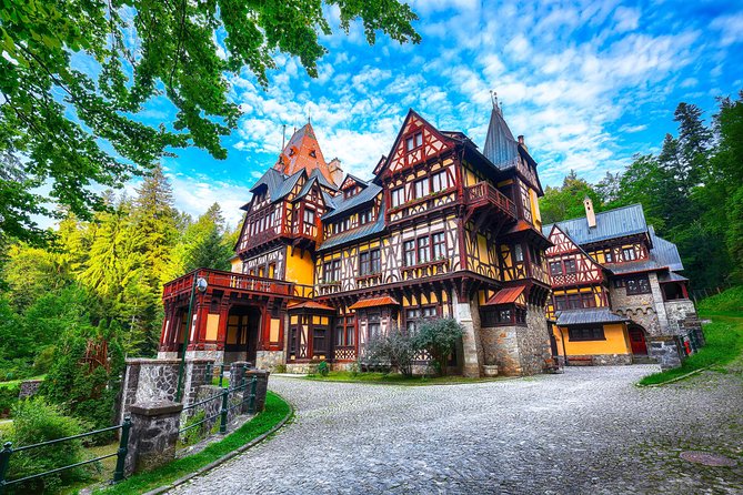 Transylvania and Dracula Castle Full Day Tour from Bucharest - The real shape of this Bucharest day trip