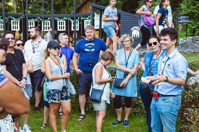 Transylvania and Dracula Castle Full Day Tour from Bucharest - What the $35 price really covers