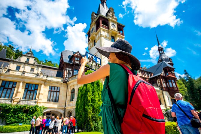 Transylvania and Dracula Castle Full Day Tour from Bucharest - The guides matter more than the schedule suggests