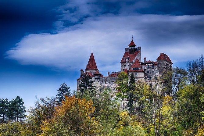 Transylvania Castles 4-day tour from Bucharest - Why this route works better than a castle day trip